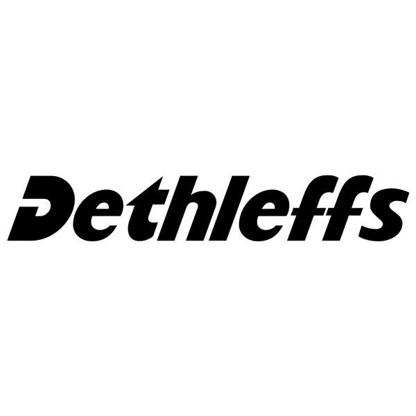 Vinilos autocaravanas: Dethleffs Classic