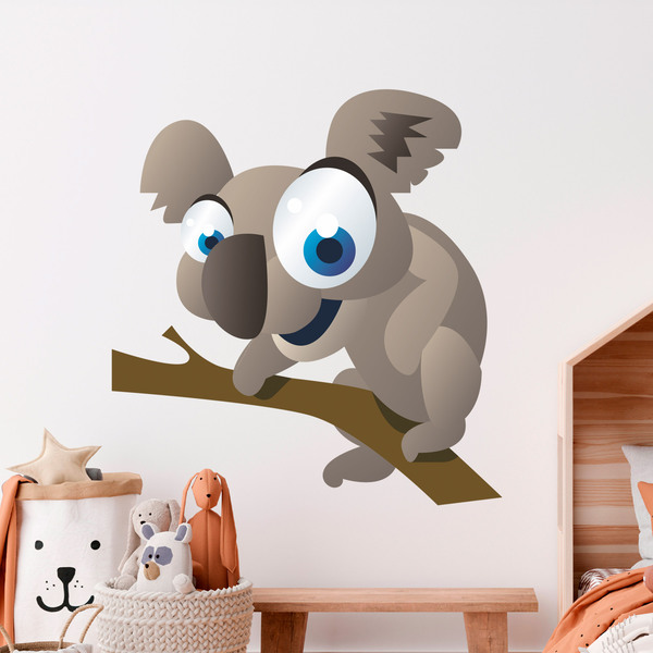 Vinilos Infantiles: Koala