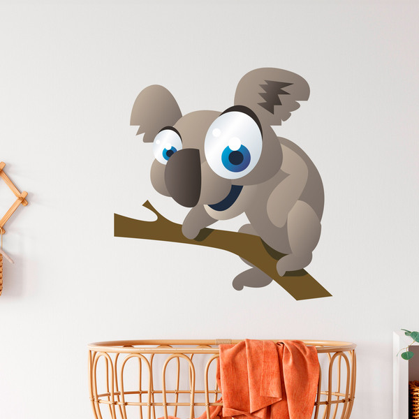 Vinilos Infantiles: Koala