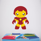 Vinilos Infantiles: Iron Man infantil 4