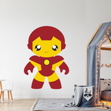 Vinilos Infantiles: Iron Man infantil 5