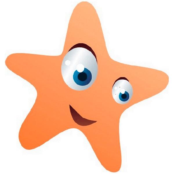 Vinilo Infantil Estrella De Mar Teleadhesivo Com