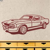 Vinilos Decorativos: Ford Mustang Shelby 3