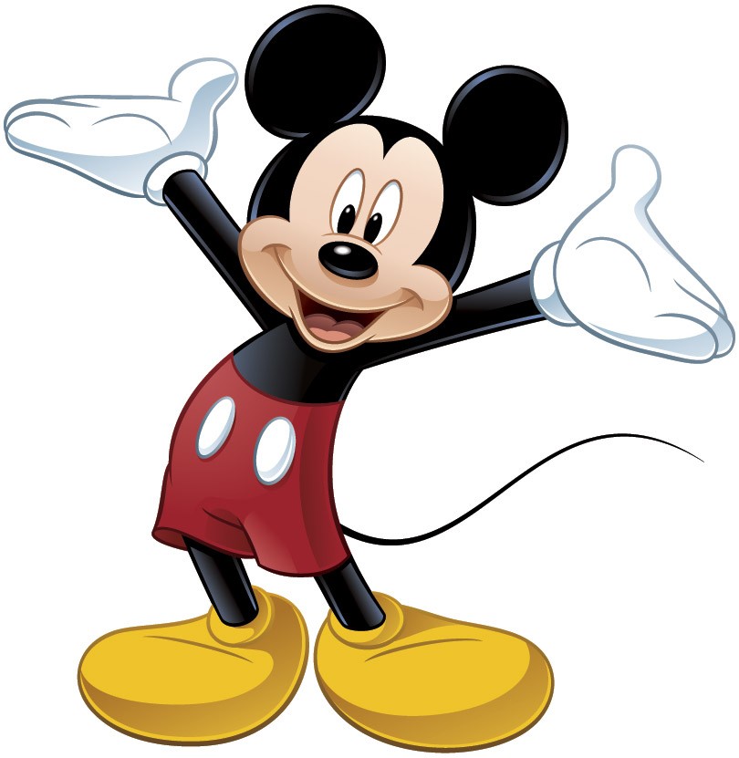 Comprar vinilo infantil de Mickey Mouse - Teleadhesivo