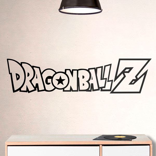 Vinilos Infantiles: Dragon Ball Z II