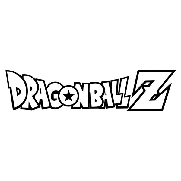 Vinilos Infantiles: Dragon Ball Z II