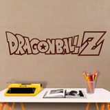 Vinilos Infantiles: Dragon Ball Z II 2