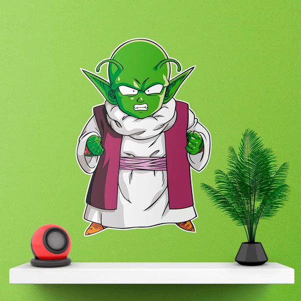 Vinilos Infantiles: Dragon Ball Dende