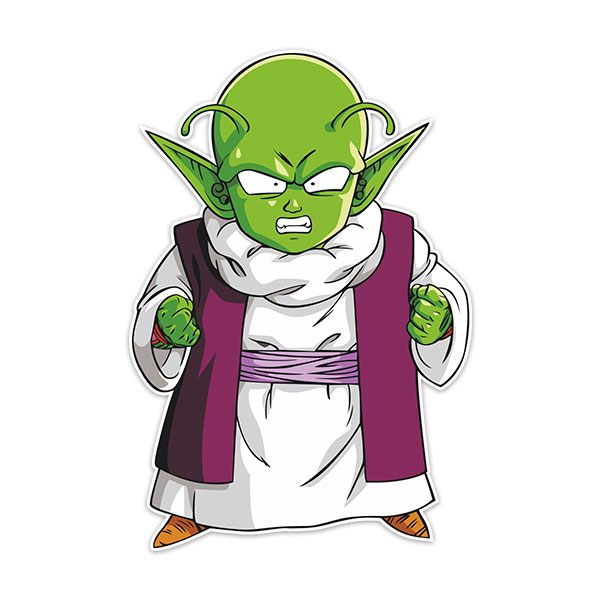 Vinilos Infantiles: Dragon Ball Dende