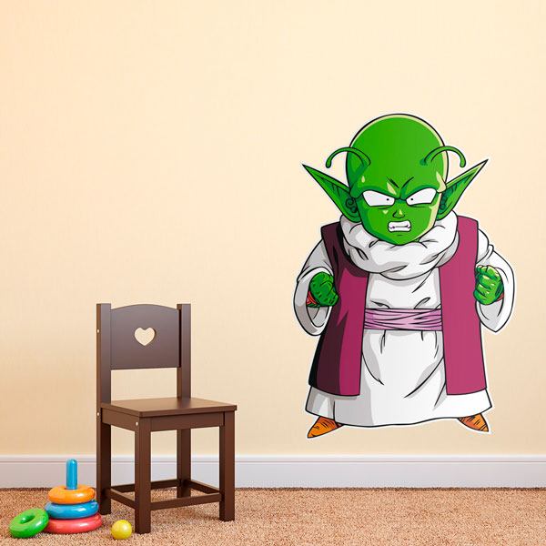 Vinilos Infantiles: Dragon Ball Dende