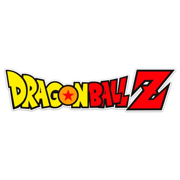 Vinilos Infantiles: Dragon Ball Z III