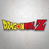 Pegatinas: Dragon Ball Z III 3
