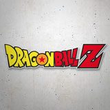 Vinilos Infantiles: Dragon Ball Z III 3