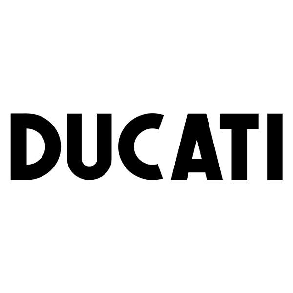 Pegatinas: Ducati