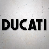 Pegatinas: Ducati 2