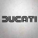Pegatinas: Ducati III 2