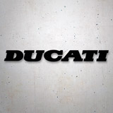 Pegatinas: Ducati IV 2