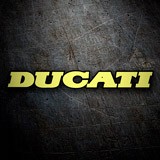 Pegatinas: Ducati multi IV 2