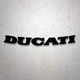 Pegatinas: Ducati V 2