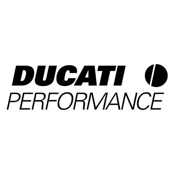 Pegatinas: Ducati Performance II