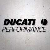 Pegatinas: Ducati Performance II 2