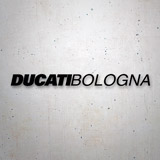 Pegatinas: Ducati Bologna 2
