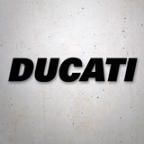 Pegatinas: Ducati VI 2