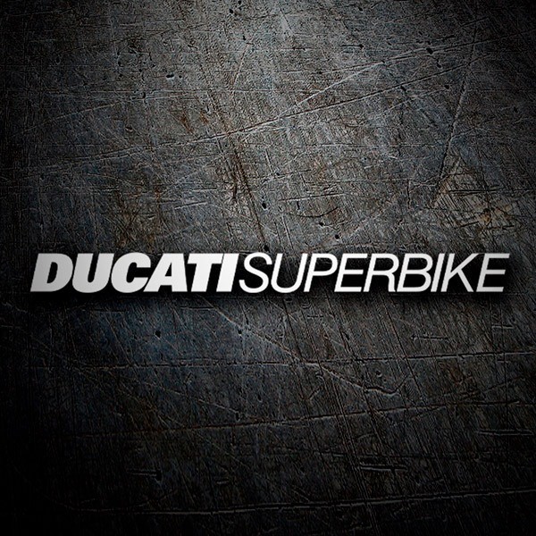 Pegatinas: Ducati Superbike II