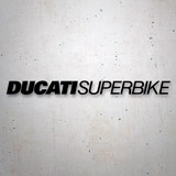 Pegatinas: Ducati Superbike II 2