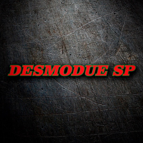 Pegatinas: Ducati Desmodue SP