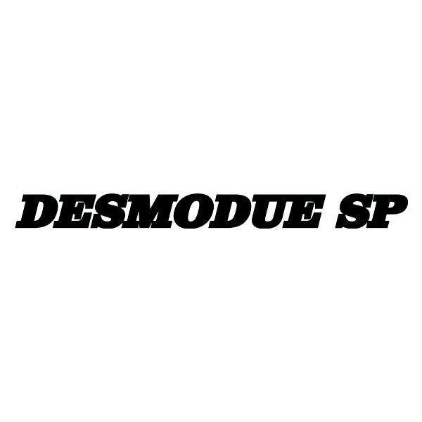 Pegatinas: Ducati Desmodue SP