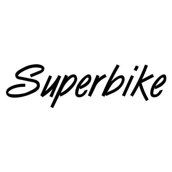 Pegatinas: Ducati Superbike IV