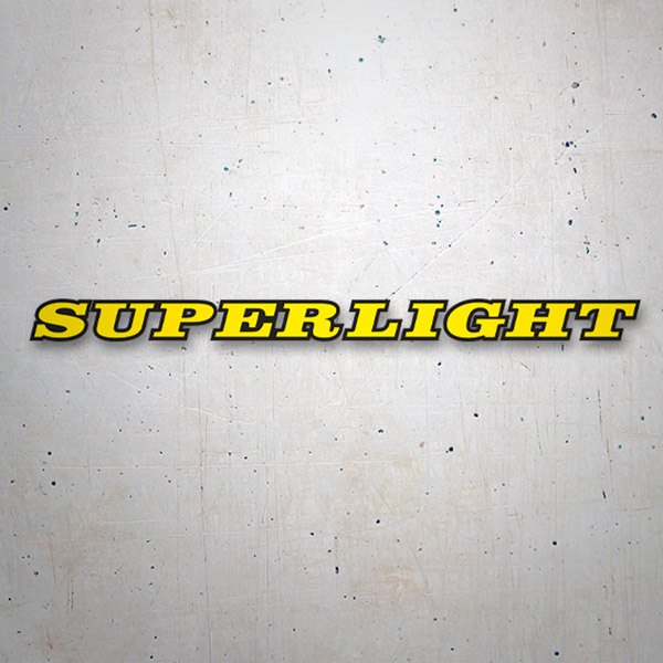Pegatinas: Ducati Superlight 0