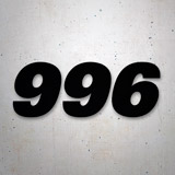 Pegatinas: Ducati 996 Bold 2