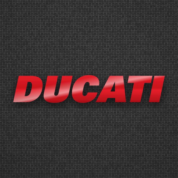 Ducati logotipo 2/2
