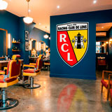 Vinilos Decorativos: Escudo RCL Lens 12
