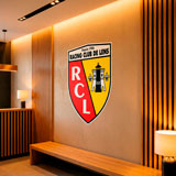 Vinilos Decorativos: Escudo RCL Lens 13