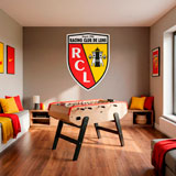 Vinilos Decorativos: Escudo RCL Lens 15