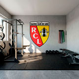 Vinilos Decorativos: Escudo RCL Lens 16