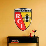 Vinilos Decorativos: Escudo RCL Lens 19
