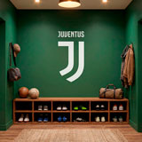 Vinilos Decorativos: Escudo Juventus New 20