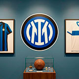 Vinilos Decorativos: Escudo Inter de Milan New 19