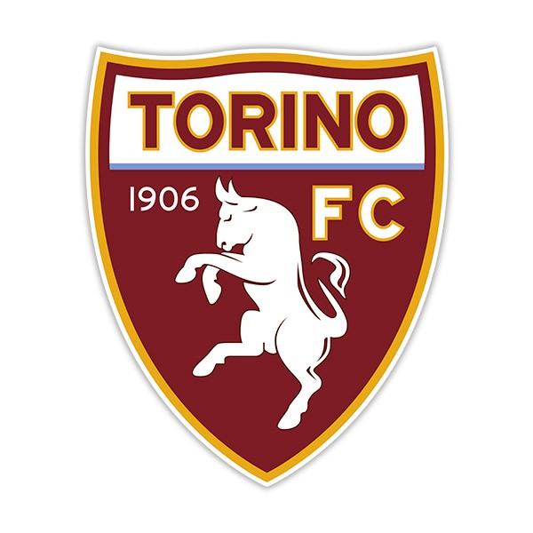 Vinilos Decorativos: Escudo Torino FC