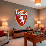 Vinilos Decorativos: Escudo Torino FC 12