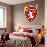 Vinilos Decorativos: Escudo Torino FC 14