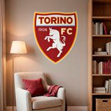 Vinilos Decorativos: Escudo Torino FC 16