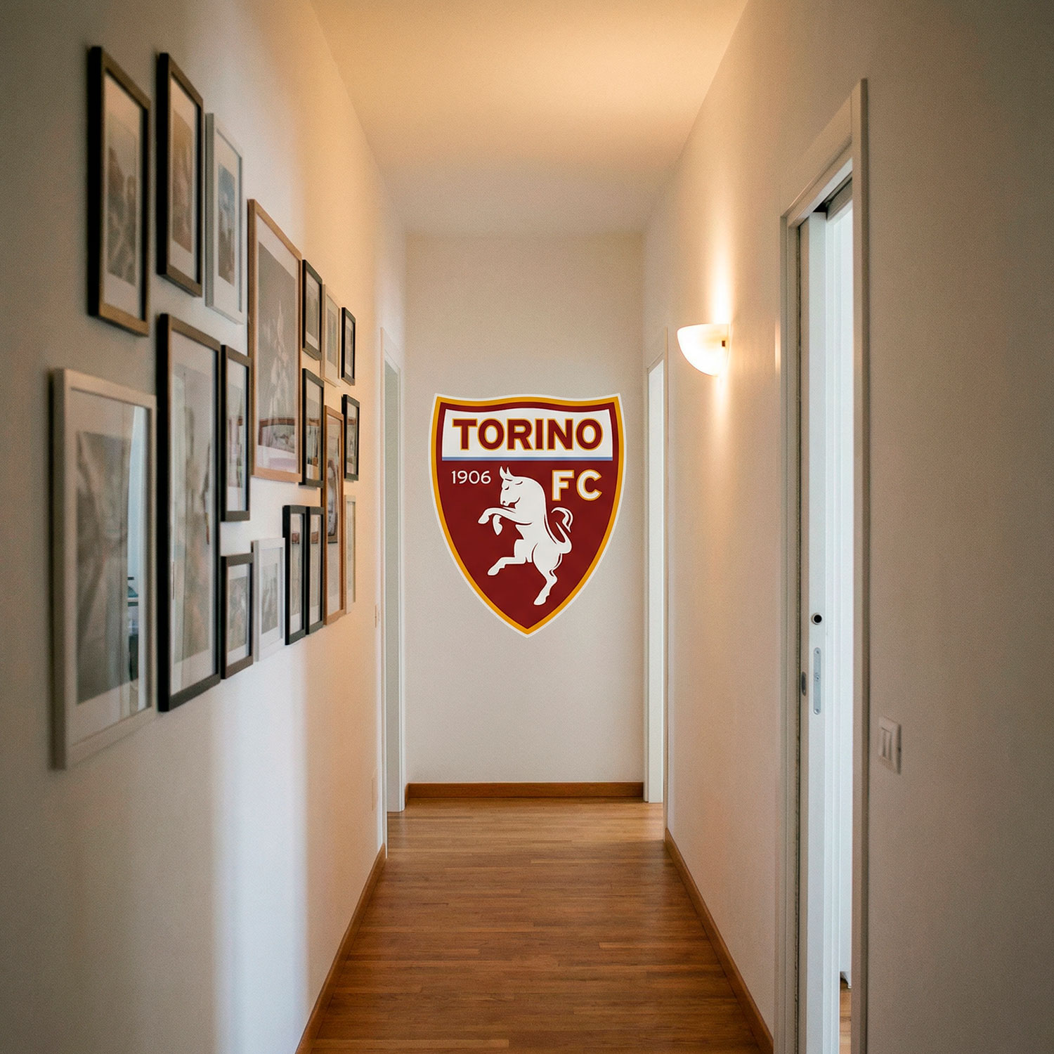 Vinilos Decorativos: Escudo Torino FC