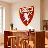 Vinilos Decorativos: Escudo Torino FC 18