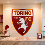 Vinilos Decorativos: Escudo Torino FC 20