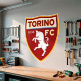 Vinilos Decorativos: Escudo Torino FC 22